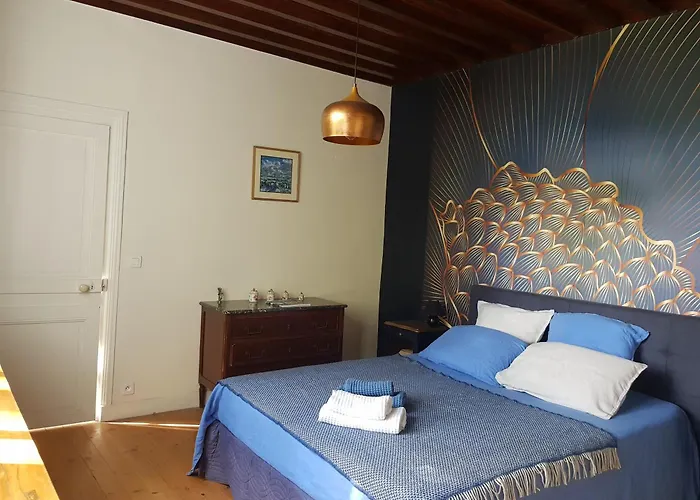 Villa Colin, La Tete Dans Les Bois, A Deux Pas De La Mer, Classee 4 Etoiles