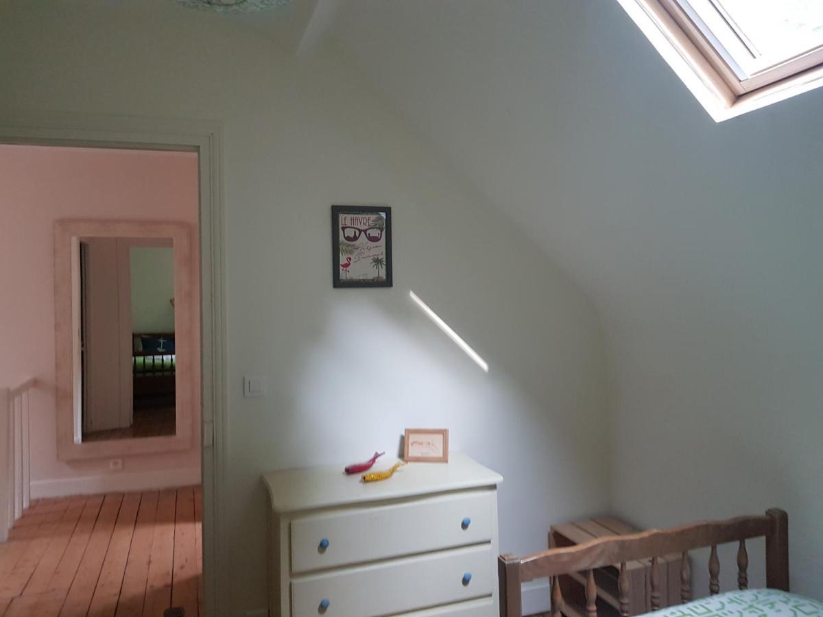 Colin, La Tete Dans Les Bois, A Deux Pas De La Mer, Classee 4 Etoiles Holiday home Yport