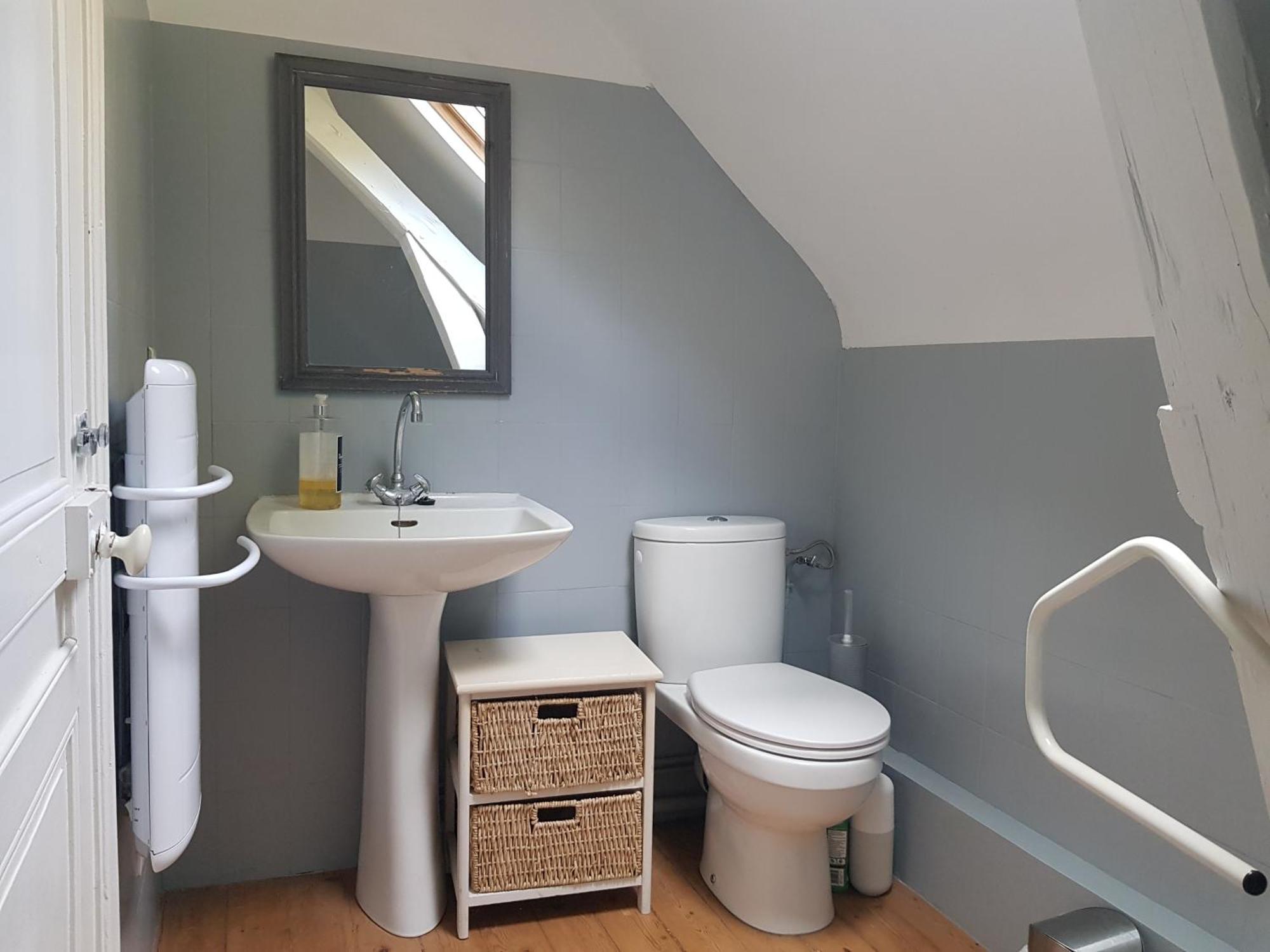 Holiday home Colin, La Tete Dans Les Bois, A Deux Pas De La Mer, Classee 4 Etoiles Yport