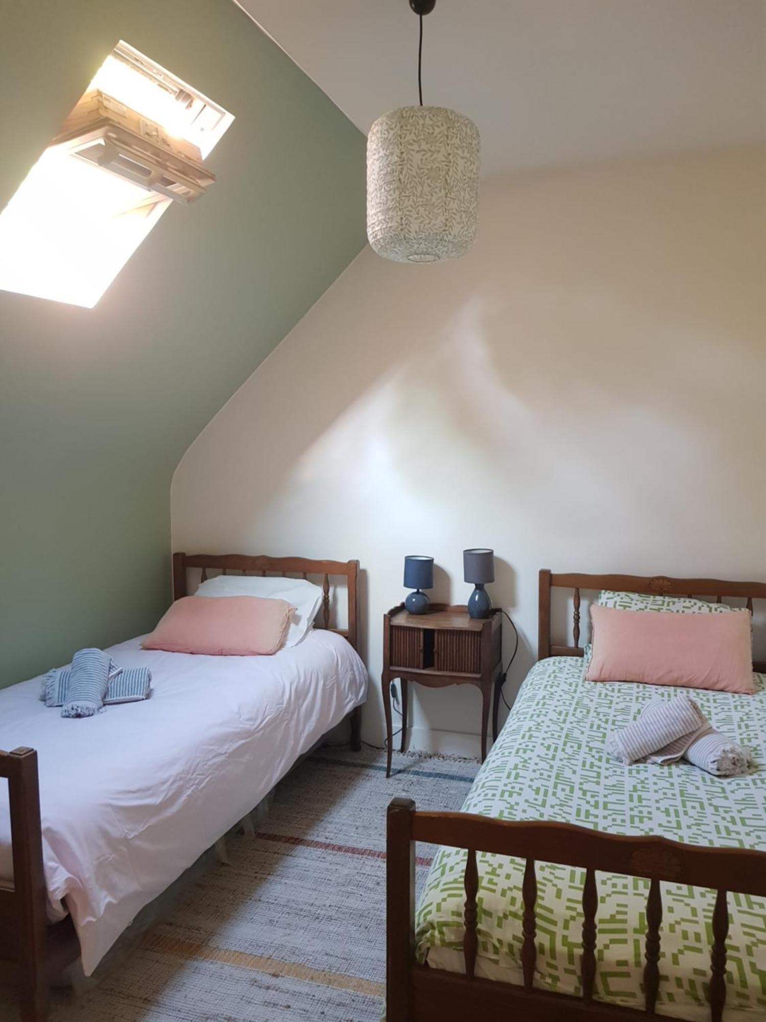 Holiday home Colin, La Tete Dans Les Bois, A Deux Pas De La Mer, Classee 4 Etoiles Yport